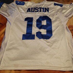 size 52 Reebok Miles Austin Cowboys jersey